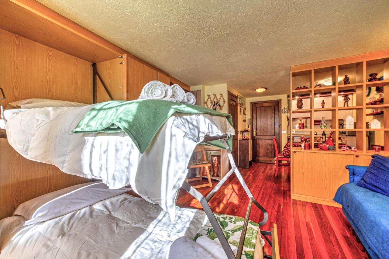 Appartamento Claire - Relax Con Splendida Vista - Cour 0081 Κουρμαγιέρ Εξωτερικό φωτογραφία