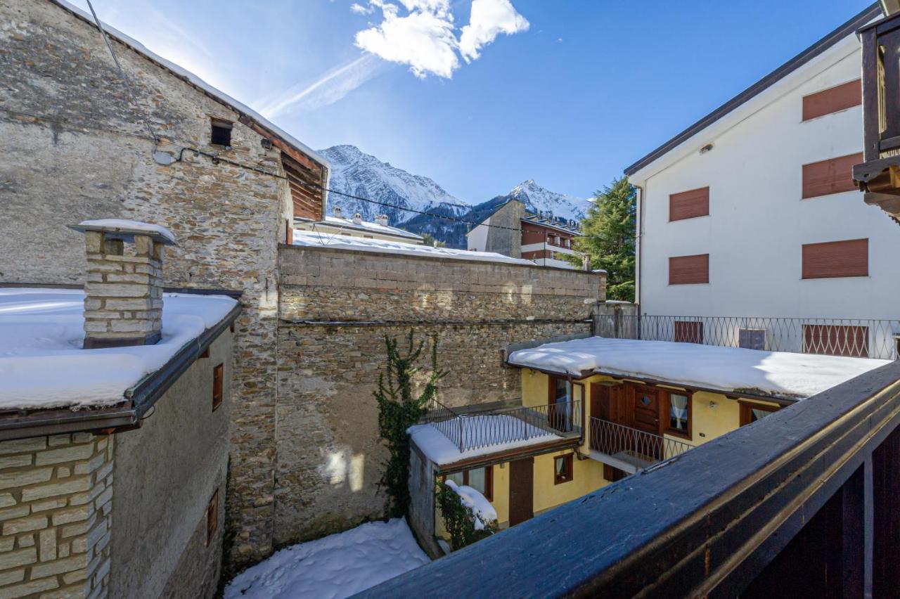 Appartamento Claire - Relax Con Splendida Vista - Cour 0081 Κουρμαγιέρ Εξωτερικό φωτογραφία