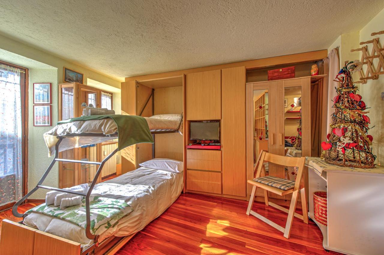 Appartamento Claire - Relax Con Splendida Vista - Cour 0081 Κουρμαγιέρ Εξωτερικό φωτογραφία