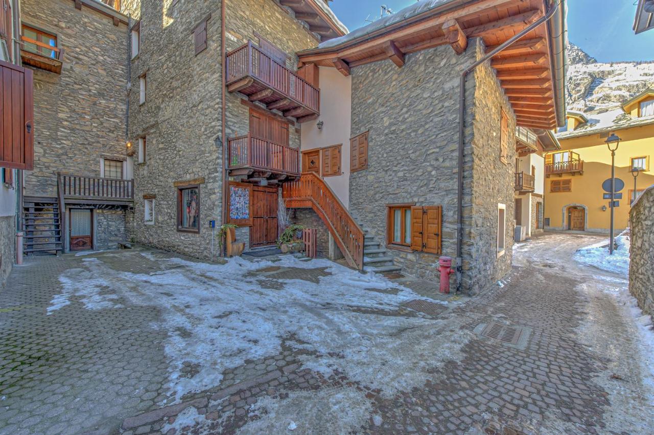 Appartamento Claire - Relax Con Splendida Vista - Cour 0081 Κουρμαγιέρ Εξωτερικό φωτογραφία